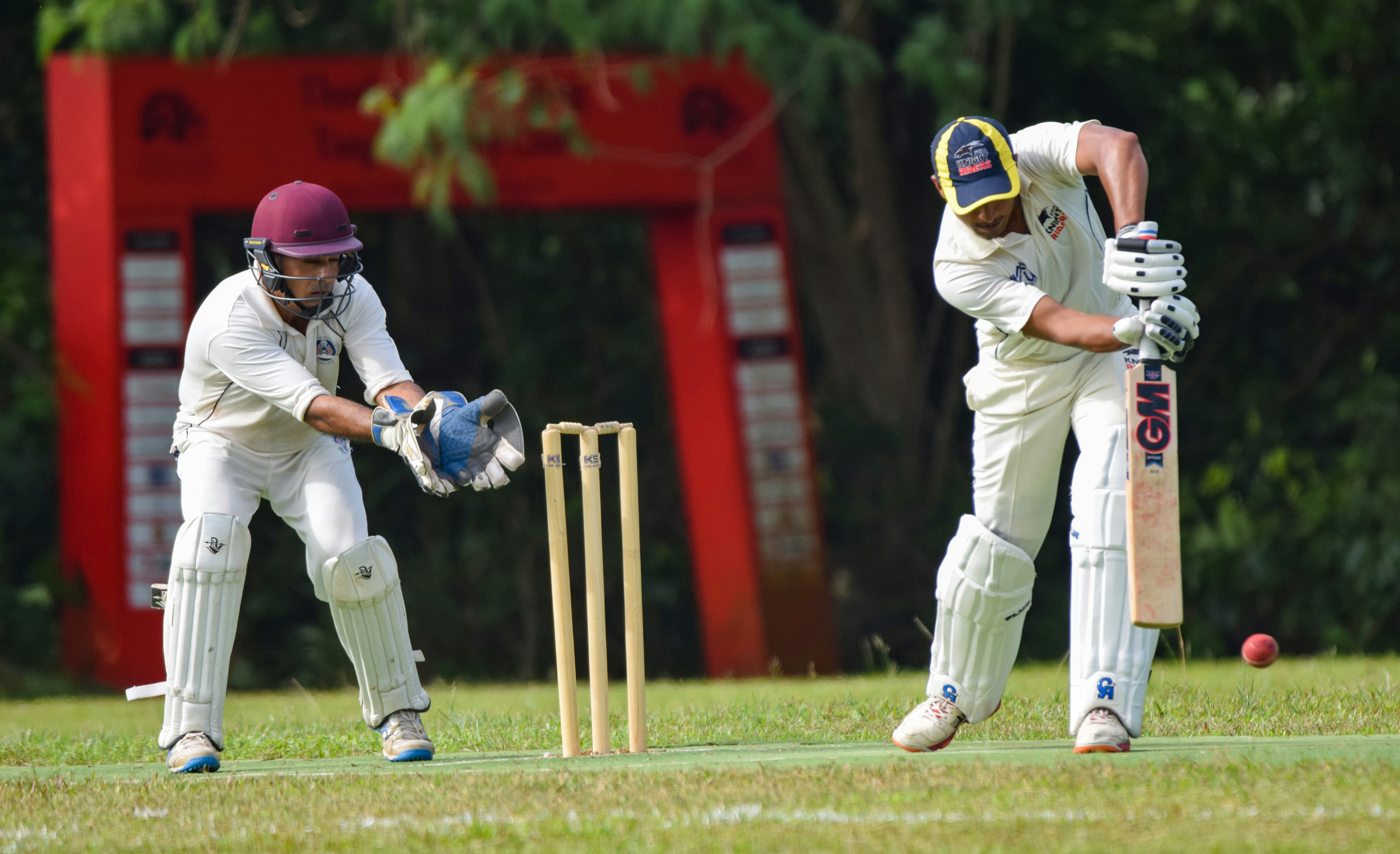 Cricket Match